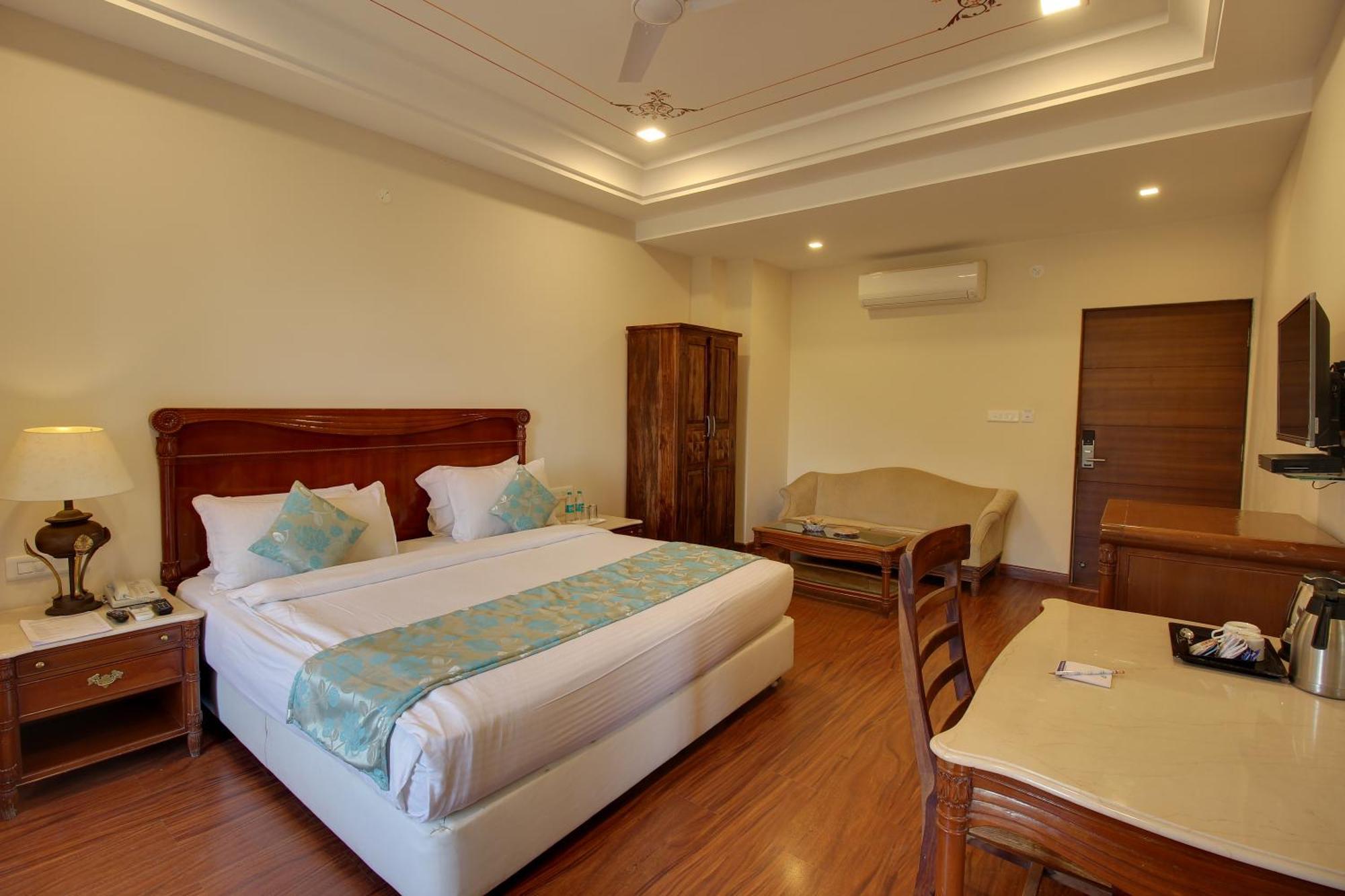 Kumbhalgarh Fort Resort Kelwara Exterior photo